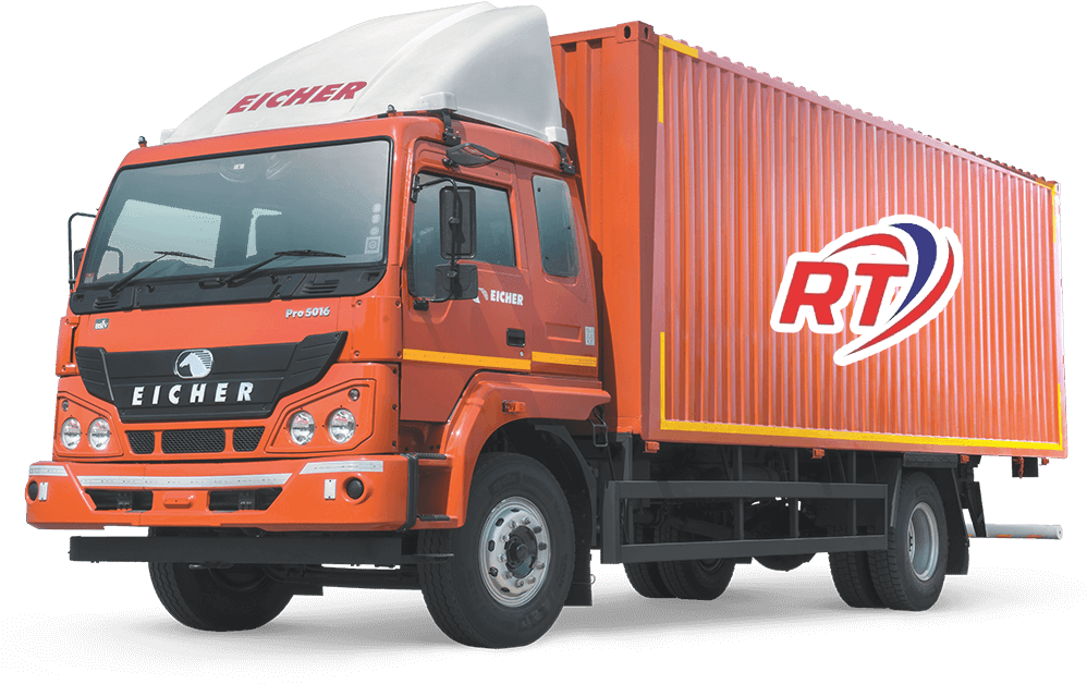 eicher royal transport