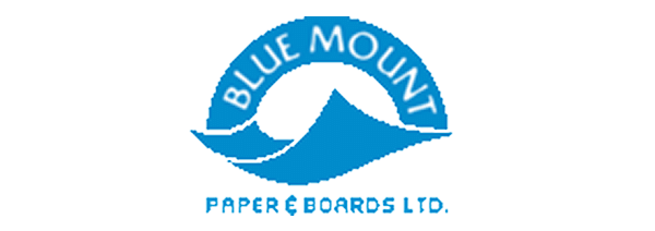 Blue Mount Paper and Boards Ltd. – Royal Transport Client Logo