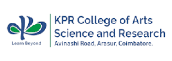 KPR College of Arts Science and Research, Coimbatore – Client Logo